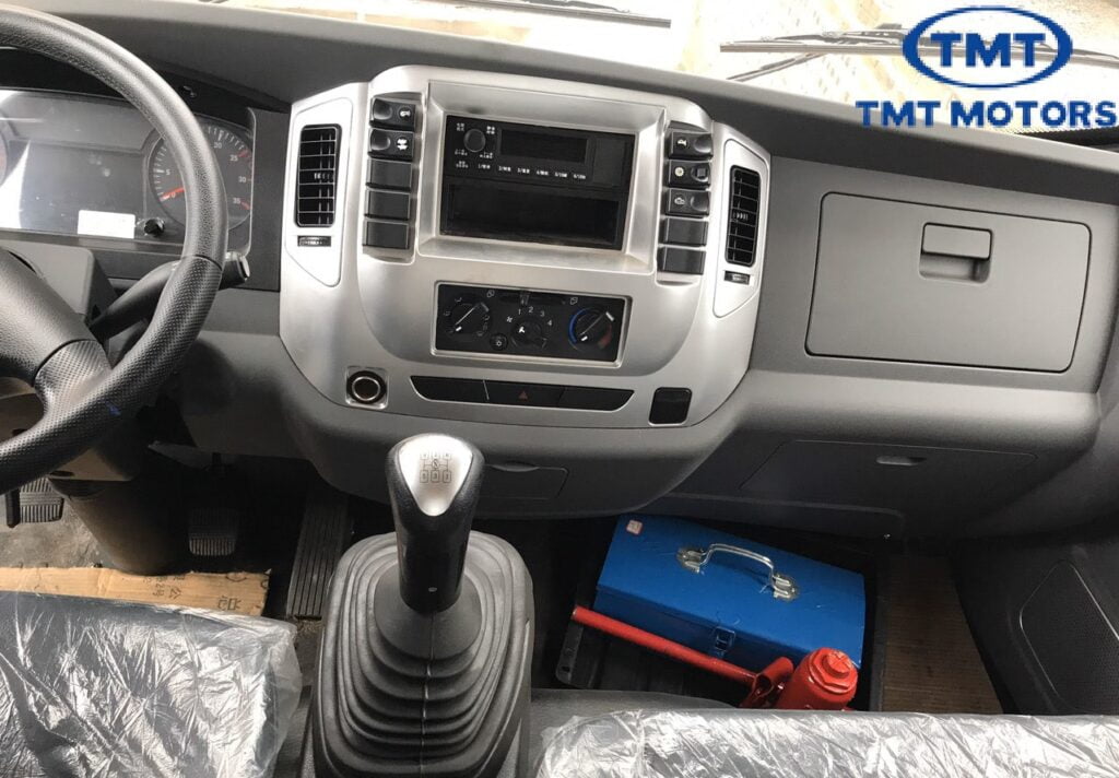 TMT Motors Hà Nội xe tai ben 5 tan 2 cau 45