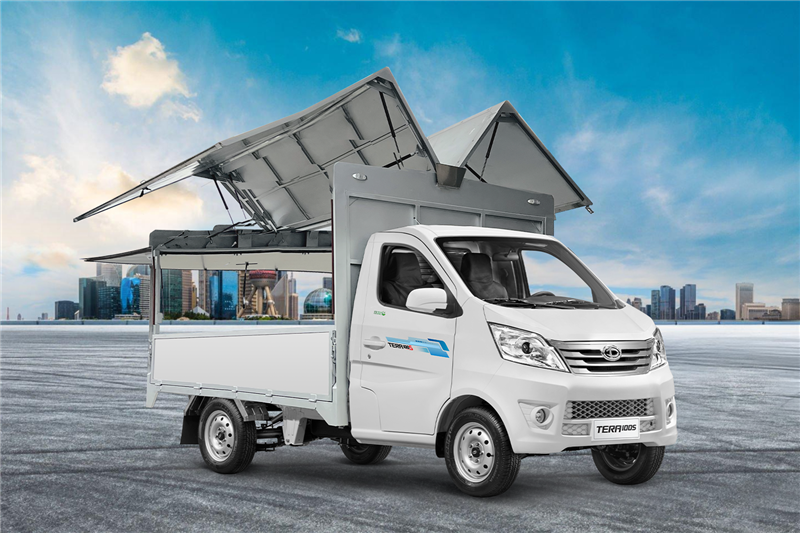 TERA100S THÙNG BÁN HÀNG LƯU ĐỘNG