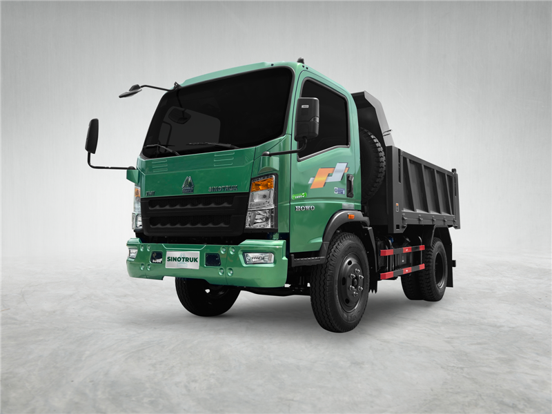 TMT HOWO 710D 7.5 TẤN - 5.3 KHỐI