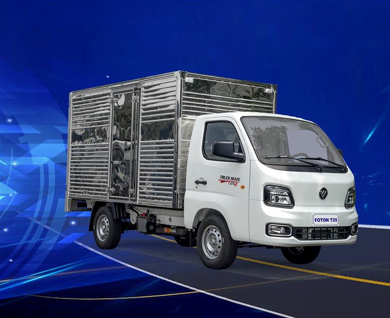 FOTON T25S 1.4 TẤN 2025