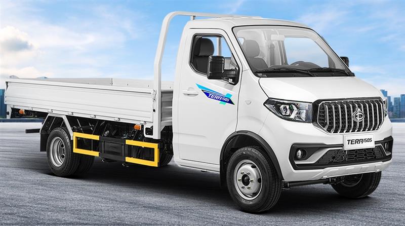 TERA150S THÙNG LỬNG