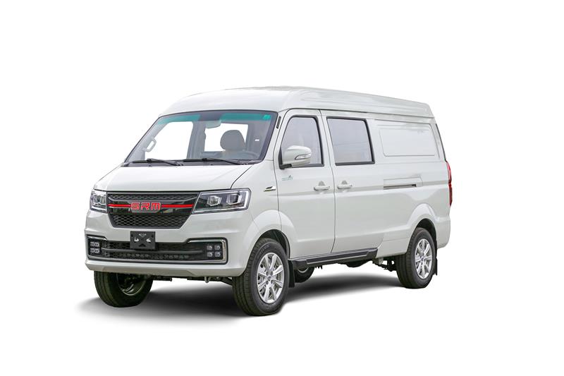 TẢI VAN SRM X30L 2025