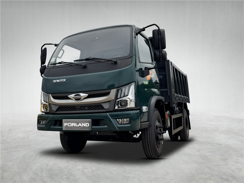 TMT FL600 6 TẤN - 4 KHỐI