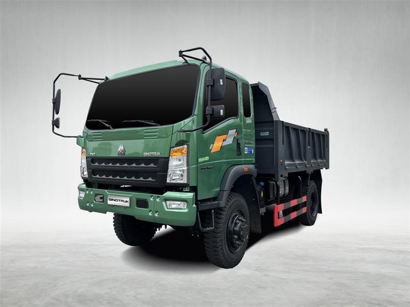 TMT ST11085D2 2 CẦU 8.25 TẤN - 6.5 KHỐI