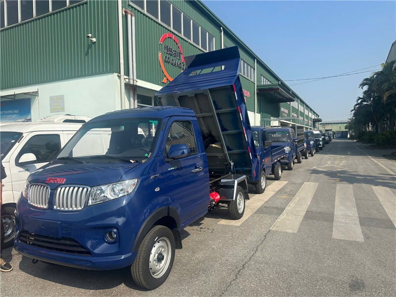 XE BEN SRM T15 - 930KG