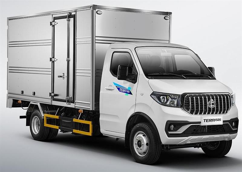 TERA150S THÙNG KÍN