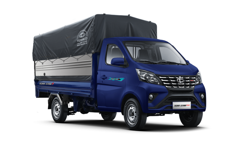 TERA STAR THÙNG MUI BẠT