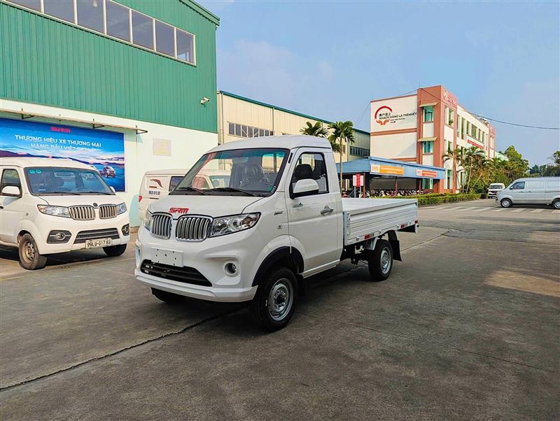 SRM T15 THÙNG LỬNG