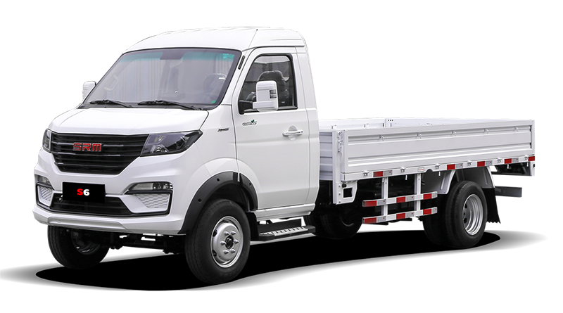 SRM S6 - THÙNG LỬNG
