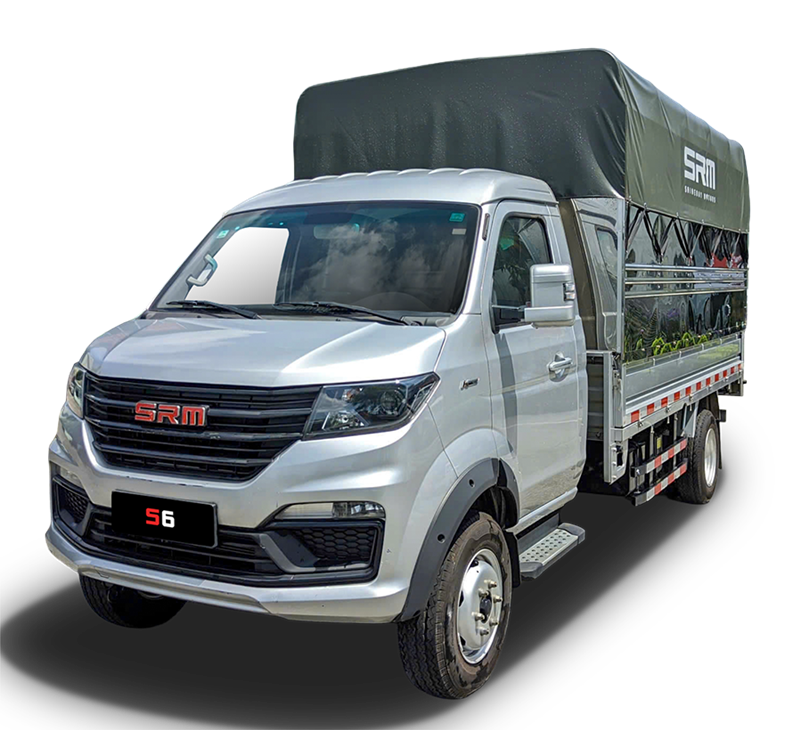 SRM S6 MUI BẠT