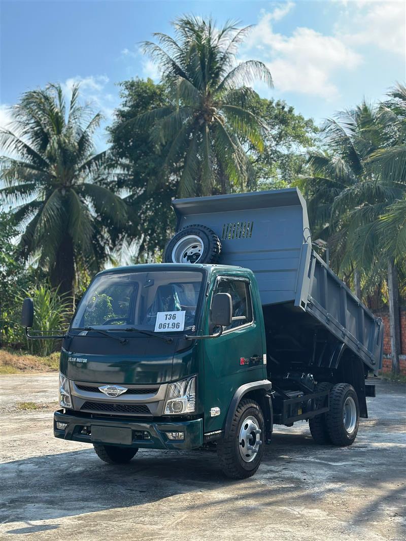 FORLAND D65S 4.68 TẤN - 3,6 KHỐI