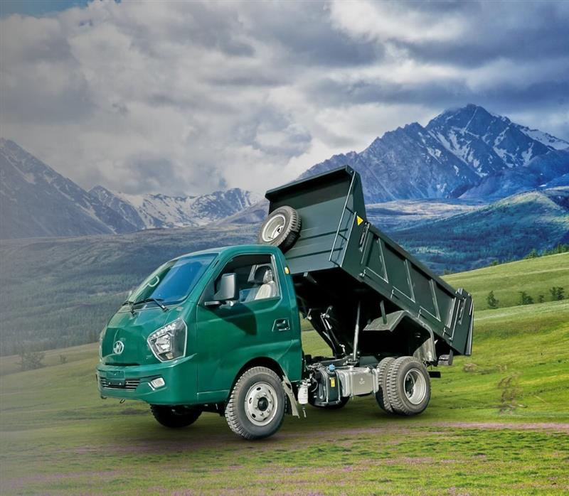 XE BEN CHIẾN THẮNG 3.2 TẤN - 2.6 KHỐI