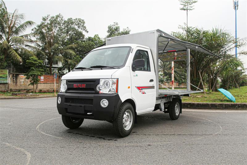 SRM K990 THÙNG KÍN CÁNH CHIM